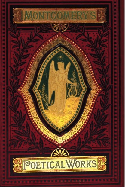 JamesMontgomeryBookOfPoems