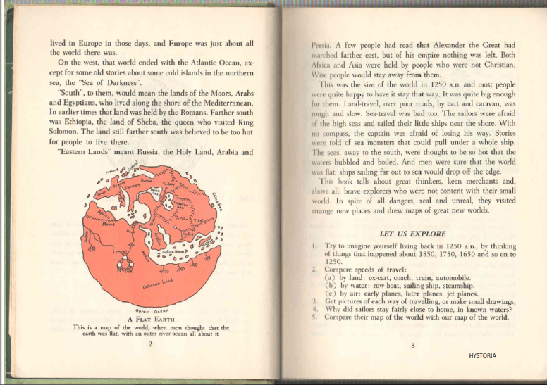 A World Discovered 7