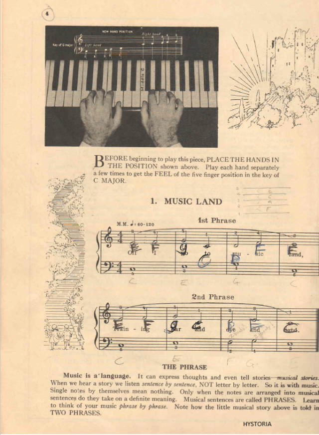 John Thompson's Modern Course For the Piano 6